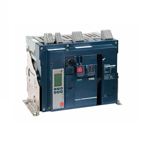 ACB 3P 3200A  65Ka, Schneider NW32H13F2