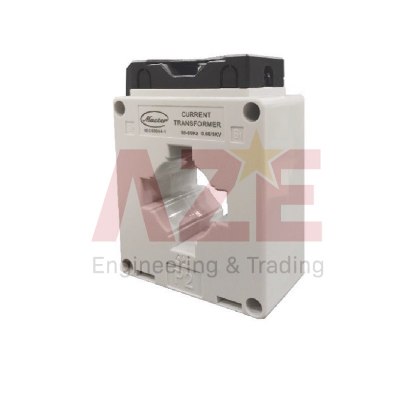 Biến dòng hộp nhựa đúc MBH-40-500/5A-MT Master