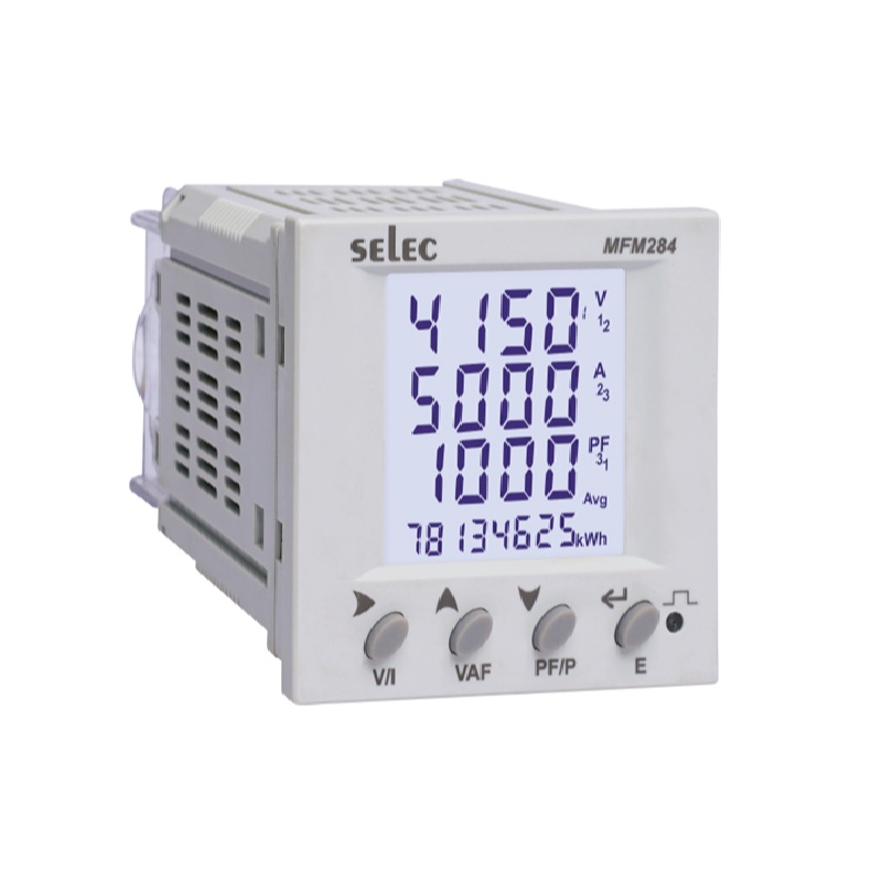 Đồng hồ đo đa chức năng, MFM284 