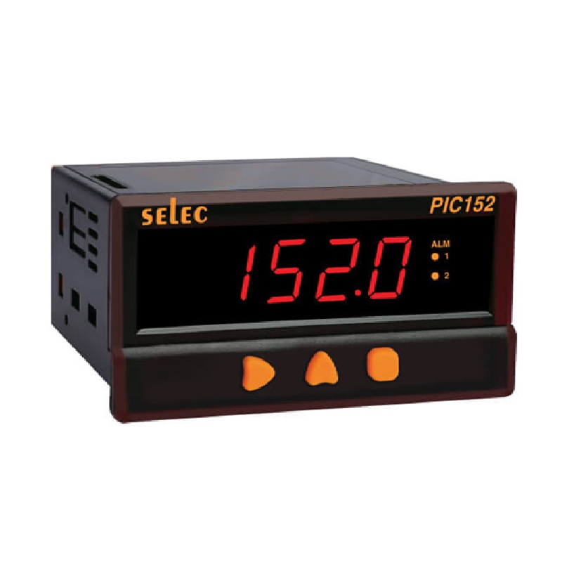 BỘ HIỂN THỊ ĐA CHỨC NĂNG, PIC152N (48x96) Selec