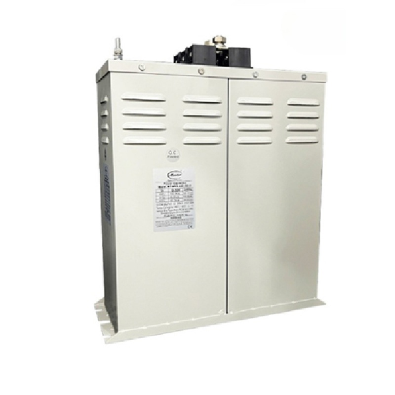 Tụ bù 3P-100KVAR, 525VAC, MT-MKS-525-100-3 Master