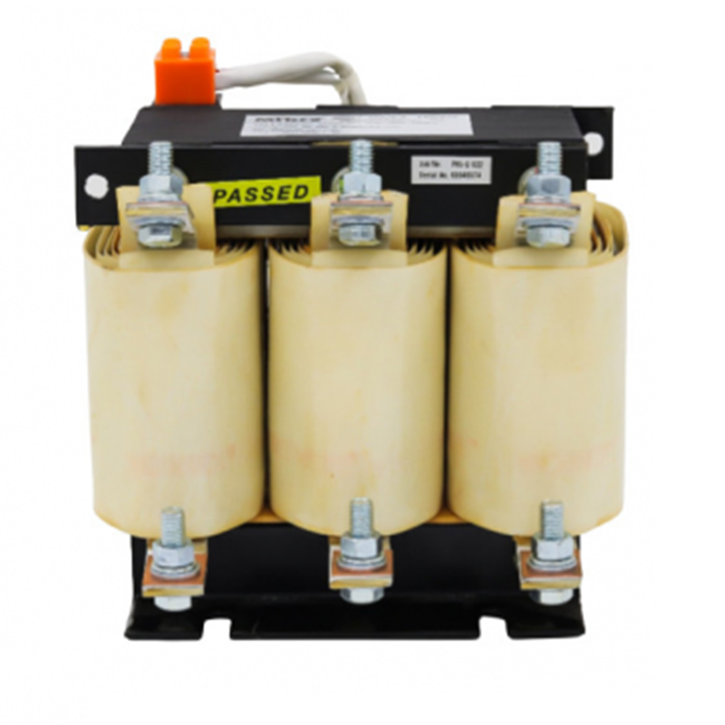 Cuộn kháng mikro 7% cho tụ bù 230V, 40Kvar, MX07-210/35.8-230/40