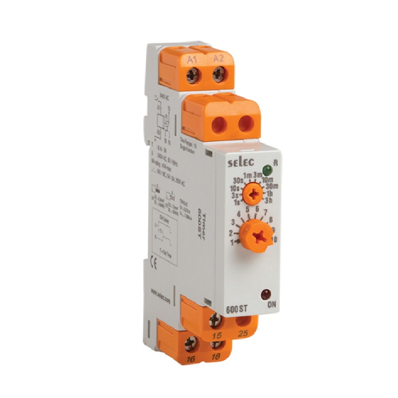 BỘ ĐỊNH THỜI GIAN 600ST-240 Selec