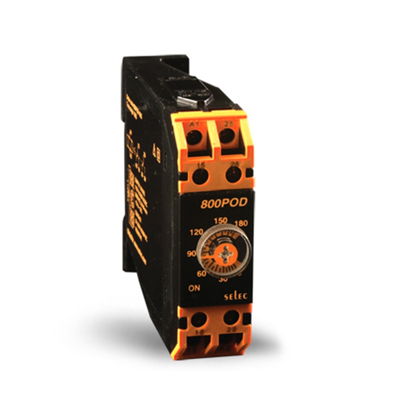 BỘ ĐỊNH THỜI GIAN 800POD Selec Selec