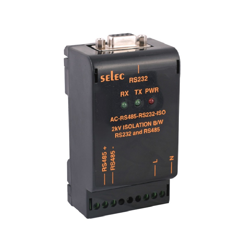Bộ chuyển đổi nguồn RS485-232 Selec