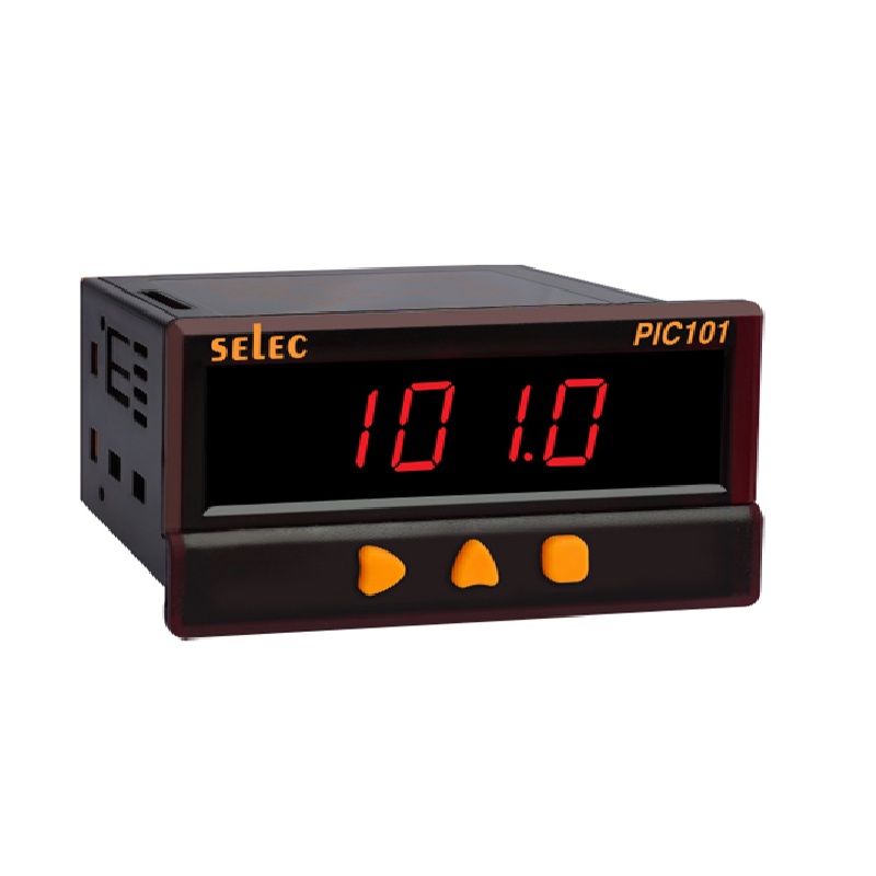 BỘ HIỂN THỊ ĐA CHỨC NĂNG, PIC101N (48x96) Selec