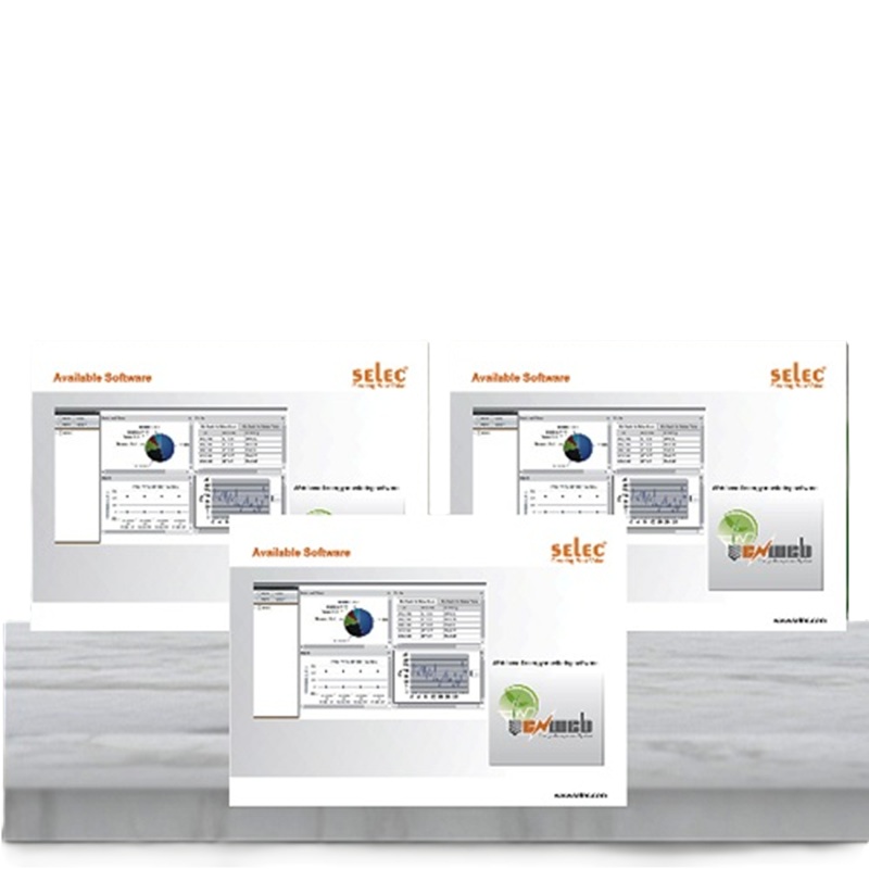Phần mềm giám sát năng lượng SELCOM