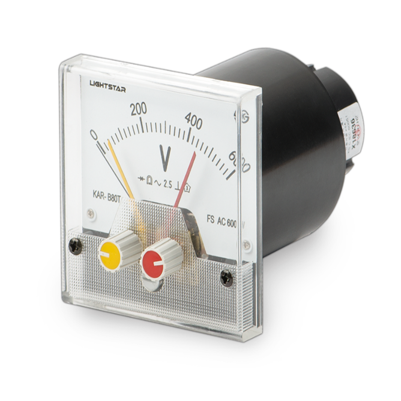 RƠ LE ĐO ANALOG-TÍN HIỆU AC V, AC A, DC V, DC A, W, var, PF, °C Lightstar