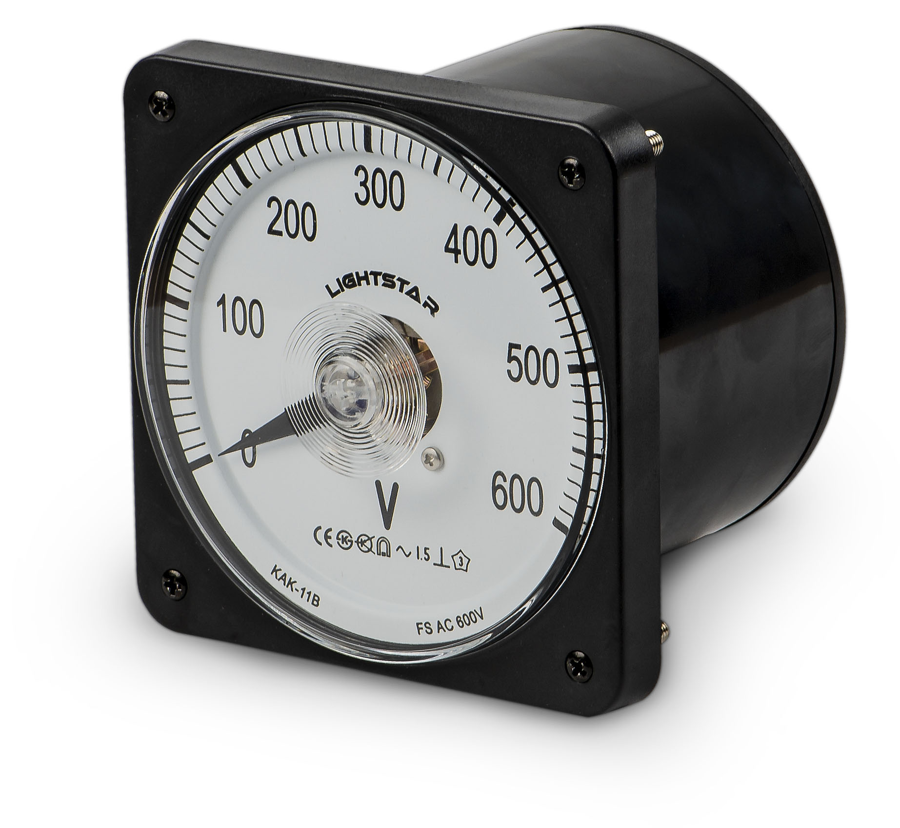 Vôn kế AC, KAB-11 (AC 300V) Lightstar