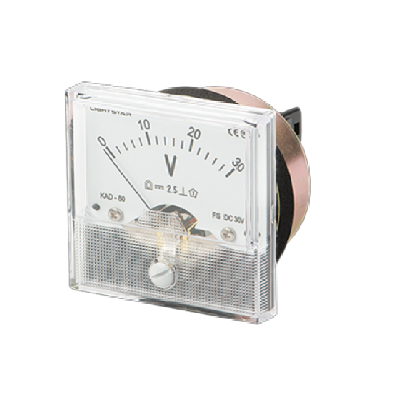 Vôn kế DC, KAD-80 ( DC 30V) Lightstar