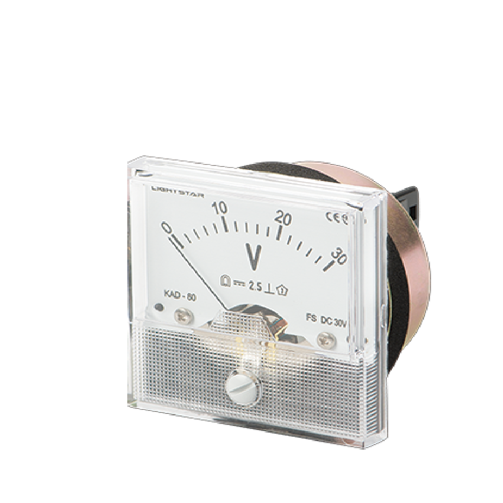 ĐỒNG HỒ ĐO TÍN HIỆU AC V, KAE-81-AC Lightstar