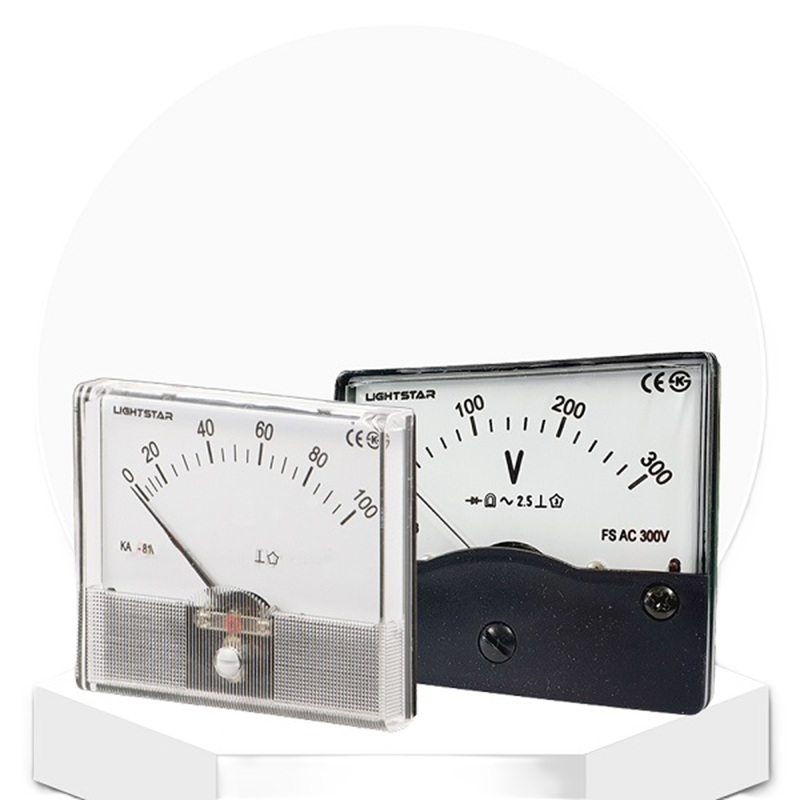 ĐỒNG HỒ ĐO TÍN HIỆU AC V Lightstar