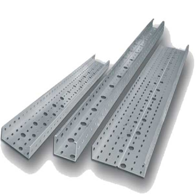 Khay cáp W600xH100xT1.5mm