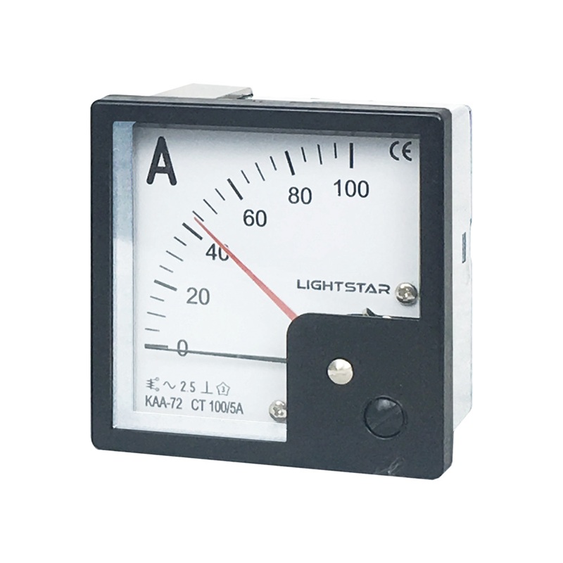 Ampe kế AC, KAA-72 (1200/5A) Lightstar