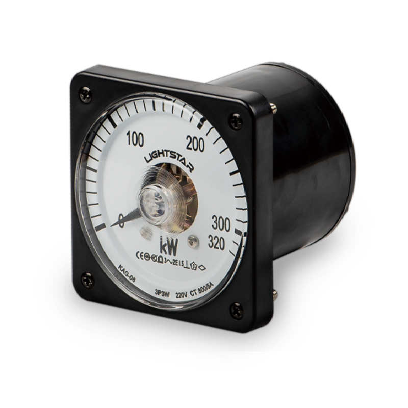 Đồng hồ đo công suất - loại 11
3P3W110V 5A, 220V 5A Lightstar