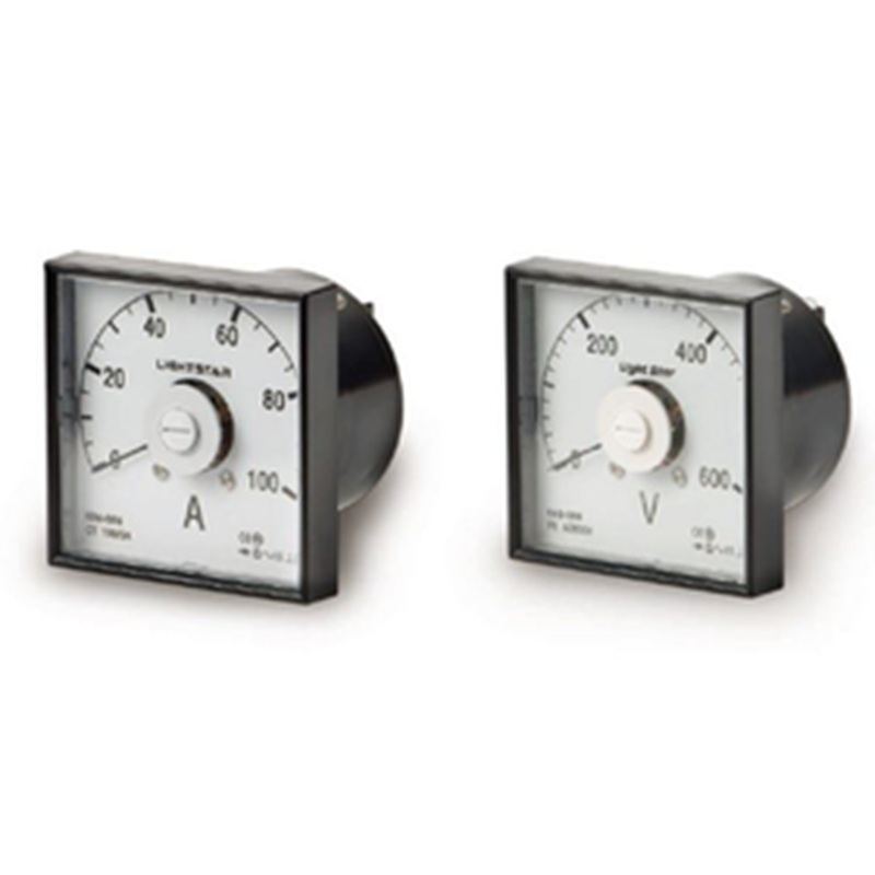 ĐỒNG HỒ ĐO TÍN HIỆU DC V, KAE-08N-DC Lightstar