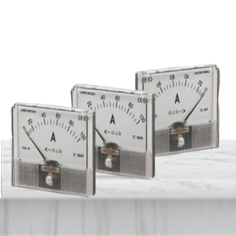 ĐỒNG HỒ ĐO TÍN HIỆU DC V, KAE-81-DC Lightstar