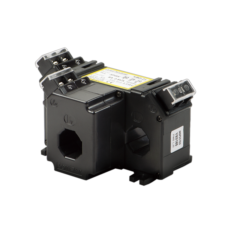 BIẾN ÁP DÒNG ĐIỆN (LOẠI CÁP, MCT, 3P4W-3CT) -Φ21.5 120/5A, 5VA / 1.0%