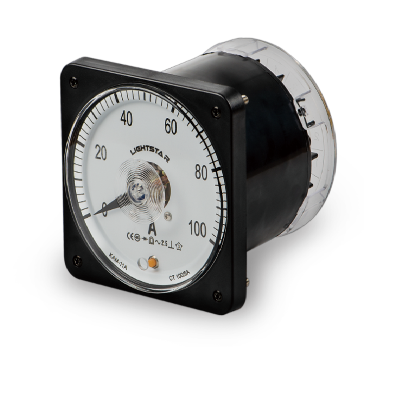 Máy đo V0 - AC VOAGE
Tối đa 190/√3V Lightstar