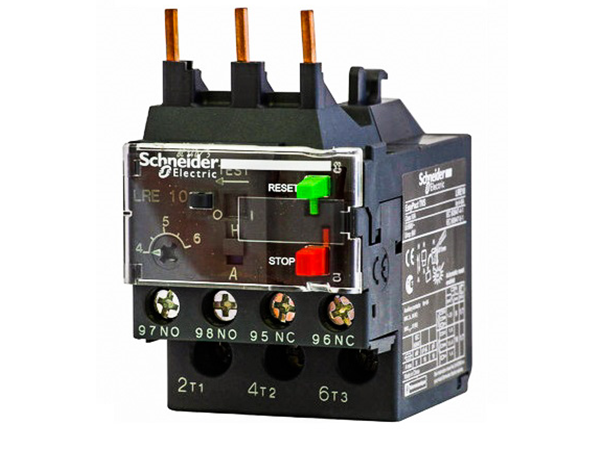 Rờ Le Nhiệt 0.1- 0.16A, Schneider LRE01