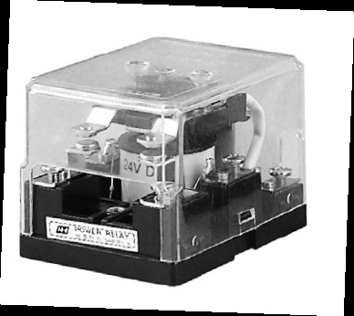 Đế Relay 8 chân dẹp nhỏ 7A 8P