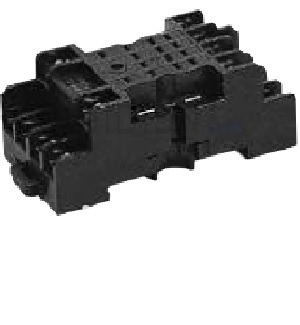 Đế Relay 14 chân dẹp nhỏ 7A 14P