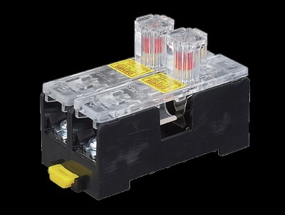 Cầu chì ba, 250V 15A