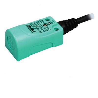 Cảm Biến Điện Từ DC 2 Dây (Loại Hình Tròn), UP-18S5TA