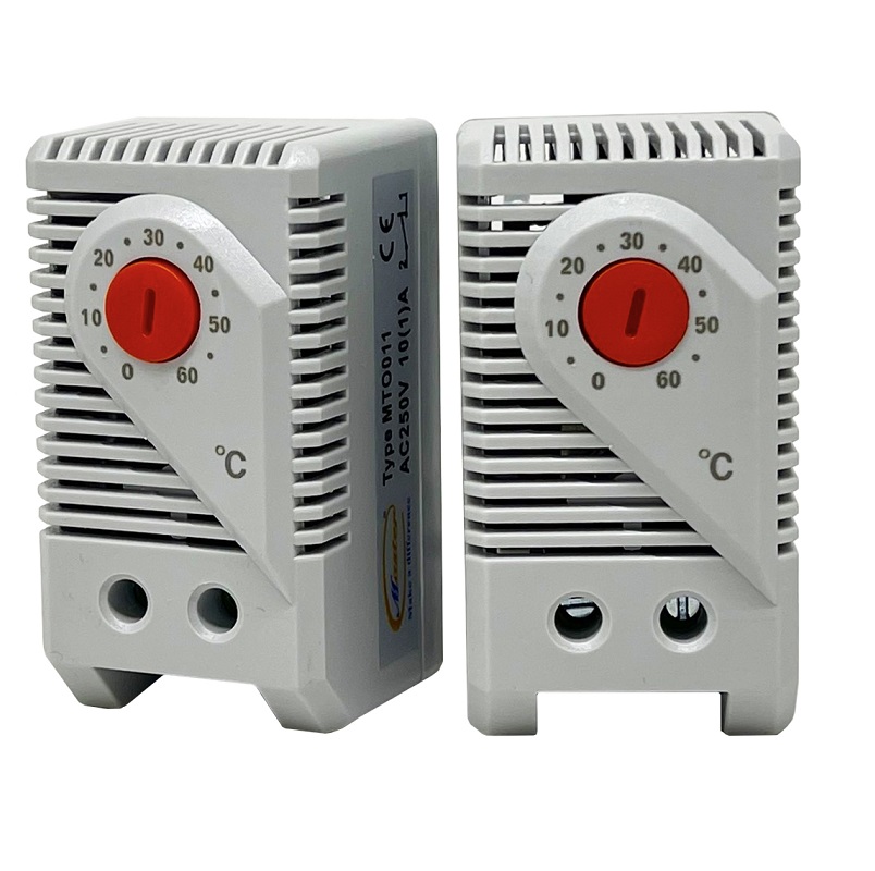 Bộ ổn nhiệt, 1NC, 0-60°C, MTO011 Master