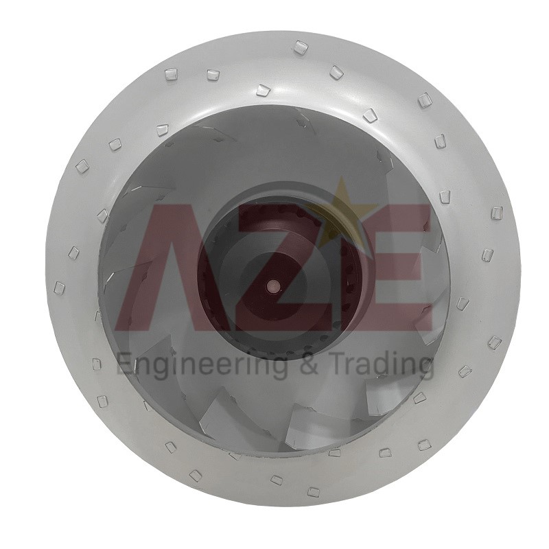 Quạt hút 1990m3/h, 220VAC, 280EAW, Master, 280EAW Master