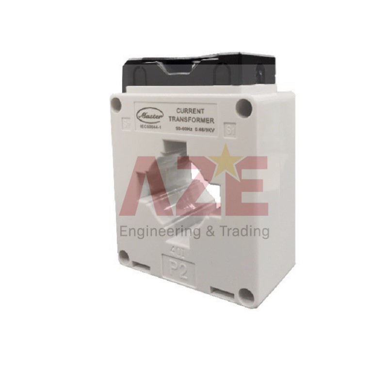 Biến dòng hộp nhựa đúc MBH-40-300/5A-MT Master
