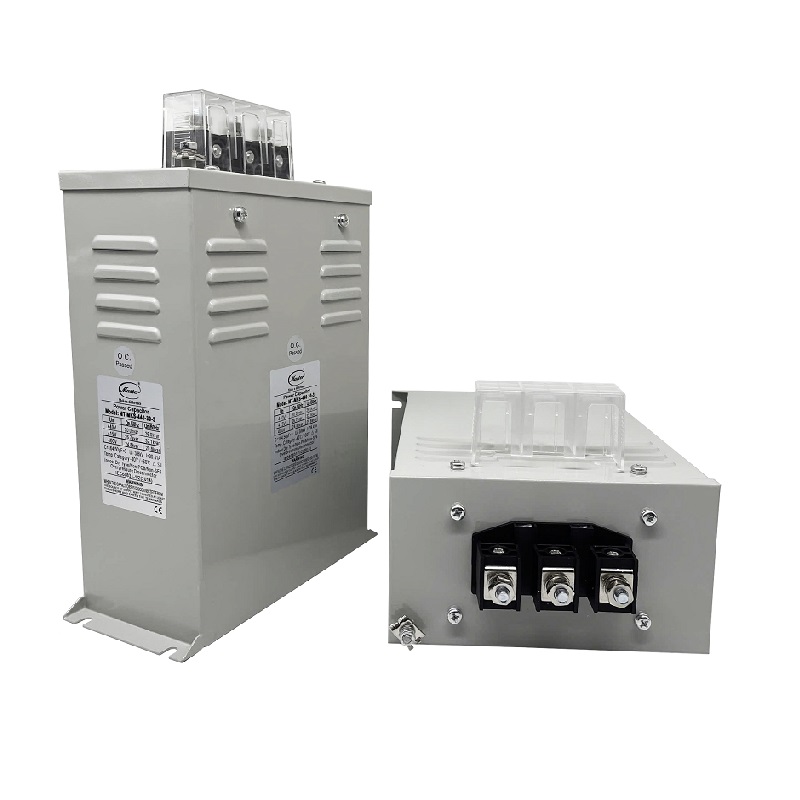 Tụ bù 3P-50KVAR, 415VAC, MT-MKS-415-50-3 Master
