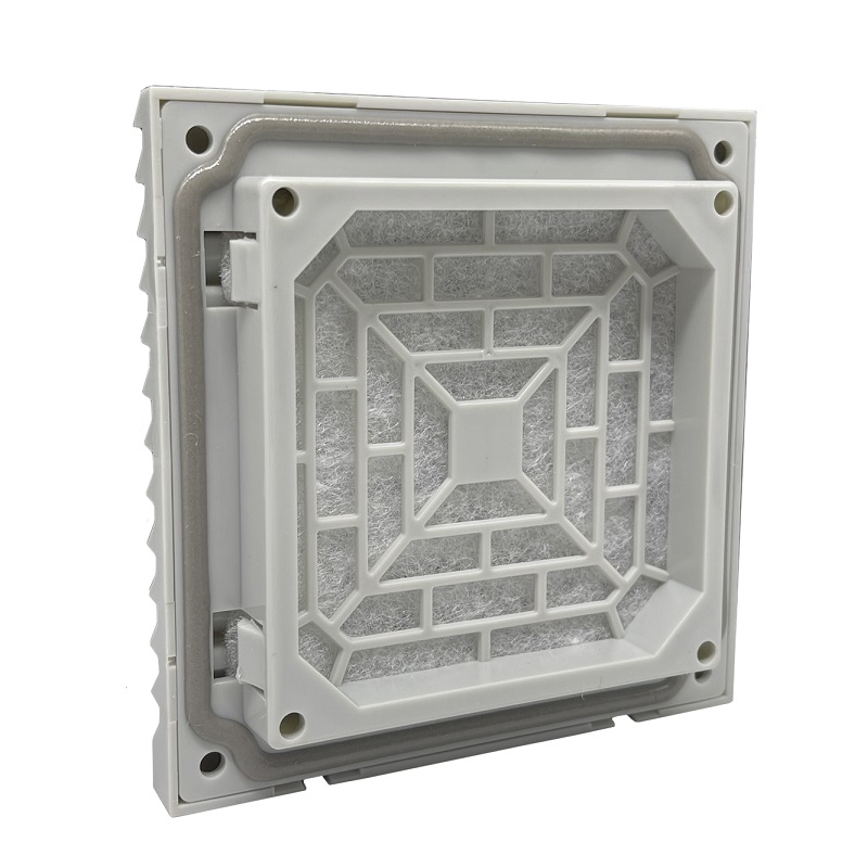 Miệng gió 116x116x22mm, VS802-S Master
