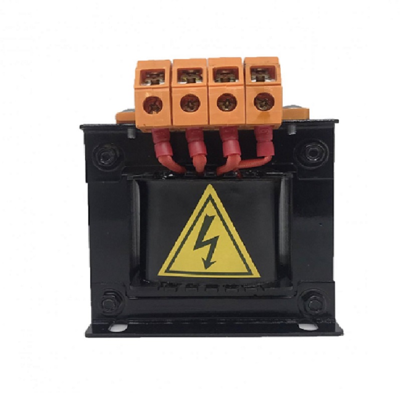 Biến áp cách ly 1 pha 220V/9-12-18-22-24V, 480VA Master