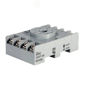 Đế Timer IDEC, SR2P-06A 