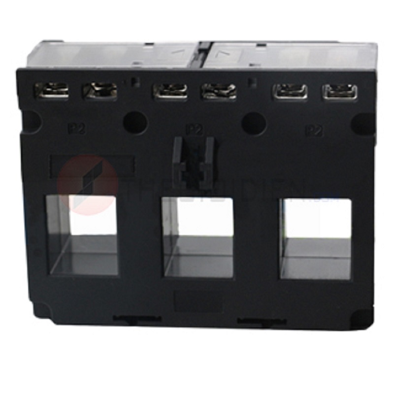 Biến dòng đo lường 3 pha MRT3P-140-600/5A-MT Master