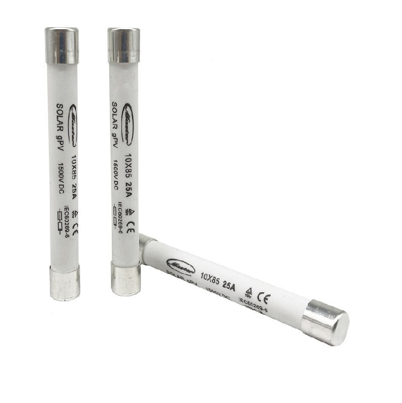 Cầu chì 50A 1500VDC, MF1485-50A-MT Master