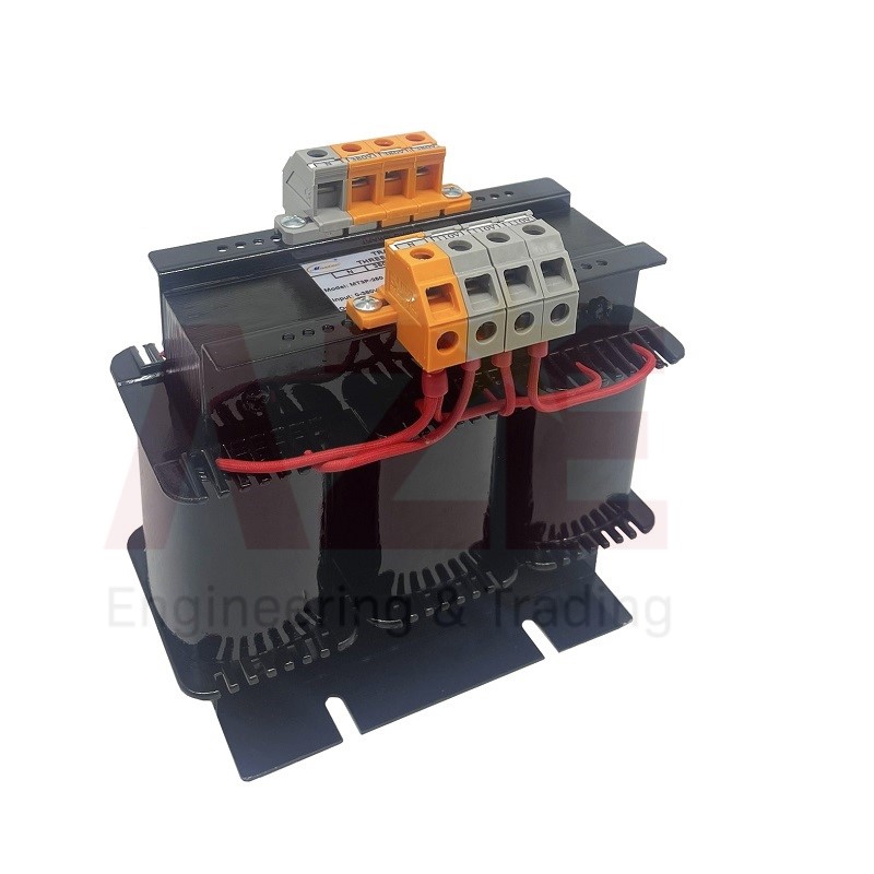 Biến áp cách ly 3 pha 380-415V/110-220V, 320KVA, MT3P-320K-MS