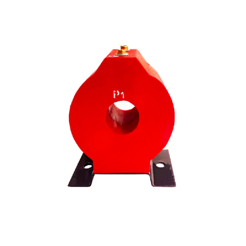 Biến dòng đo lường đúc Epoxy tròn 500/5A-CL.1-15VA, MCT-500/5A-MS-15VA