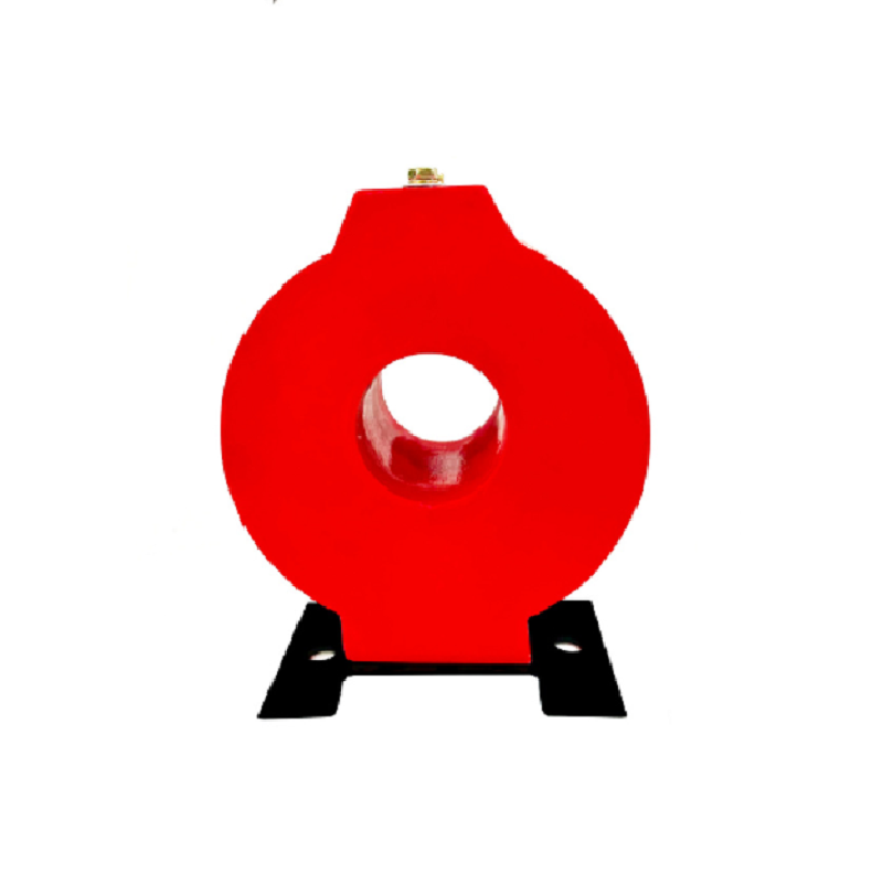 Biến dòng bảo vệ đúc Epoxy tròn 6300/5A, CL.5P10, 15VA màu đỏ, PCT-510/15/6300/-MT Master