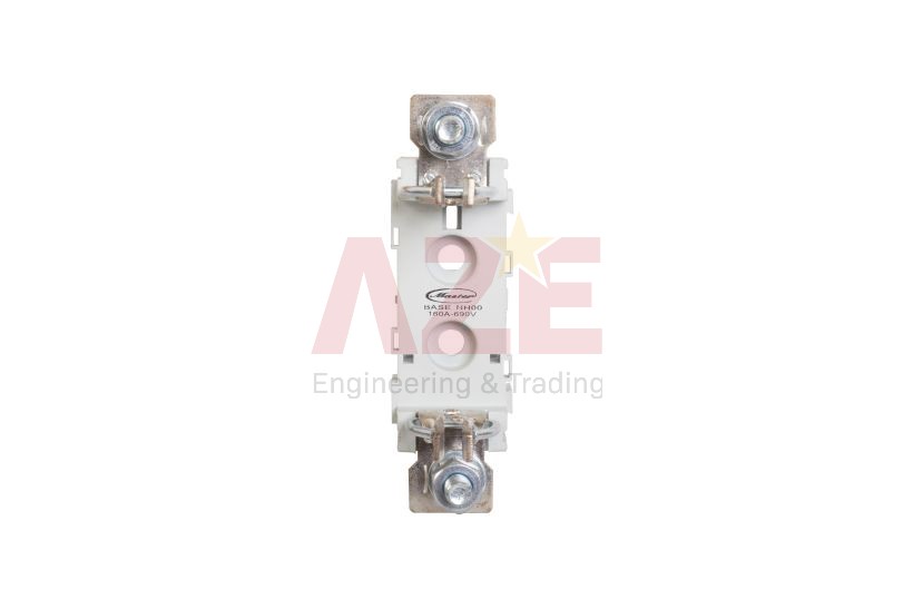 Đế cầu chì dòng cắt mạch cao 1P-160A, NH00-MS
