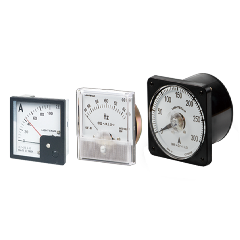 Ampe kế AC, KAA-72 (600/5A) Lightstar