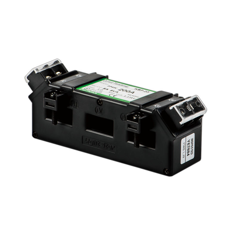 BIẾN ÁP DÒNG ĐIỆN (LOẠI BUSBAR, MCT, 3P4W-3CT)-21x10 100/5A, 2.5VA / 3.0%
