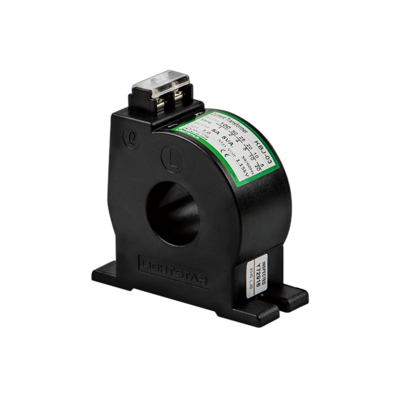 Biến dòng dùng cho cáp điện KBJ-03 120/5A 5VA 1% Lightstar