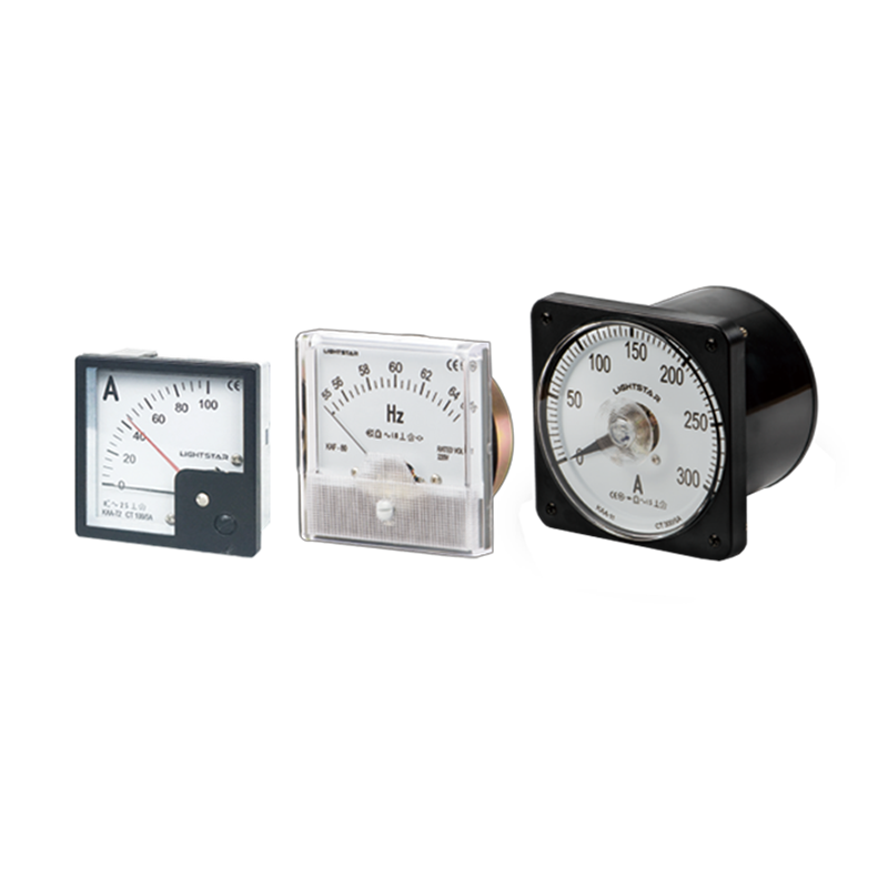 Ampe kế DC, KAC-80 (DC 2000A/50mV) Lightstar