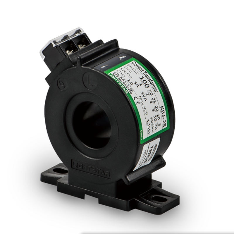 Biến dòng dùng cho cáp điện MCT- D25 125/5A, 5VA /1.0% Lightstar