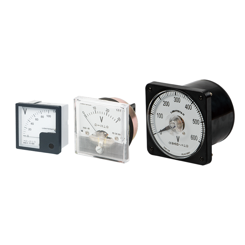 Vôn kế AC, KAB-72 (AC 600V) Lightstar