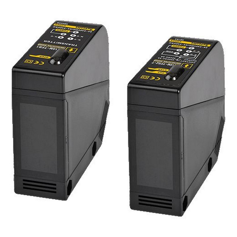 Cảm biến điện quang, thu phát riêng (15m), Autonics BX15M-TFR-T